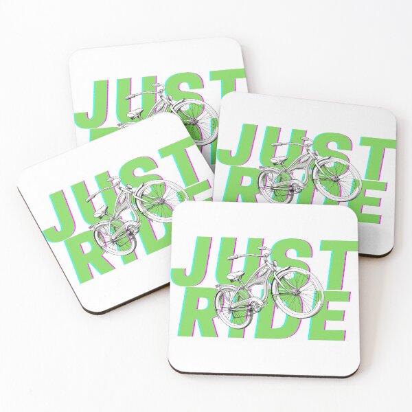 Item preview, Just ride your bike designed and sold by Dan Edwards.
