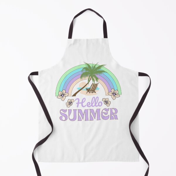 Item preview, EileenTheArt - Hello Summer - Vacation designed and sold by EileenTheArt.