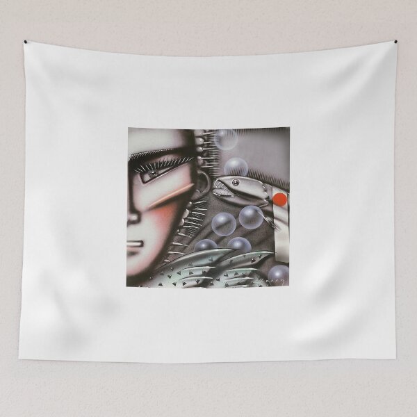 Item preview, New Wave Mermaid designed and sold by jimcherry3.
