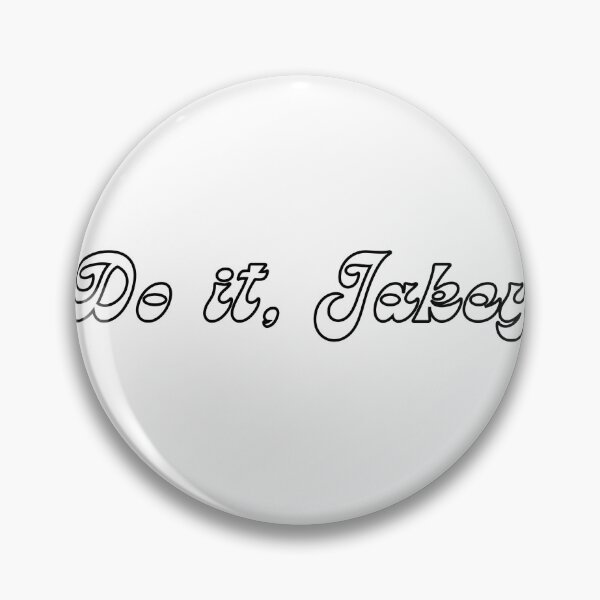 Item preview, Do It Jakey designed and sold by theemadster.