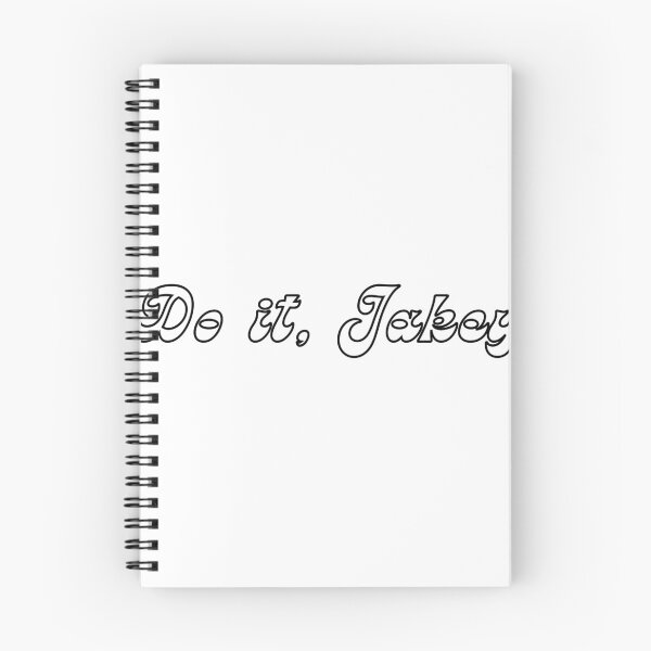 Item preview, Do It Jakey designed and sold by theemadster.