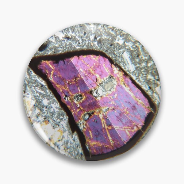 Item preview, Olivine Thin Section designed and sold by Lil-Bit-Batty.