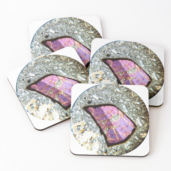 Item preview, Olivine Thin Section designed and sold by Lil-Bit-Batty.