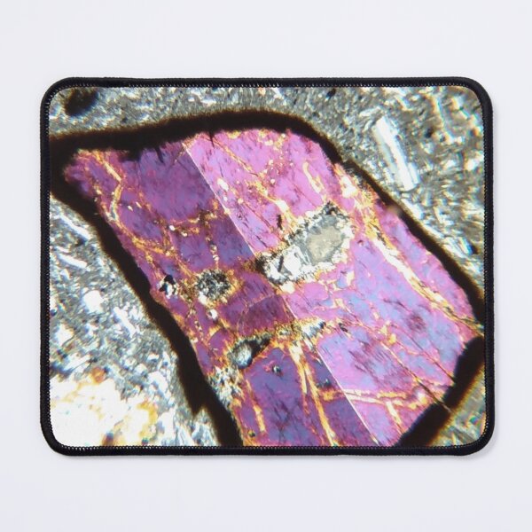 Item preview, Olivine Thin Section designed and sold by Lil-Bit-Batty.