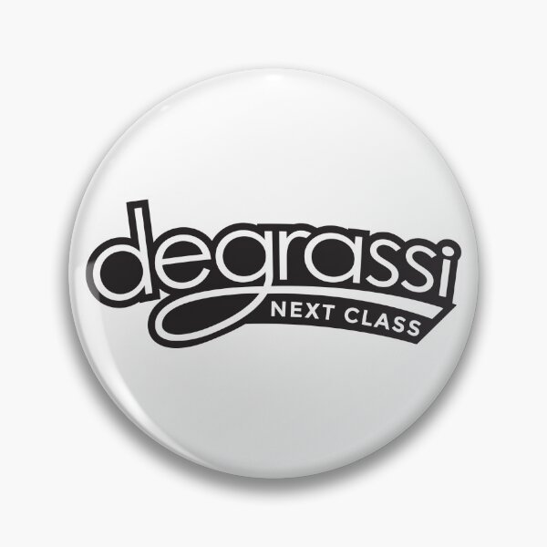 Item preview, Degrassi Next class logo designed and sold by IreneScribz.