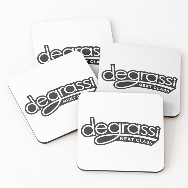 Item preview, Degrassi Next class logo designed and sold by IreneScribz.