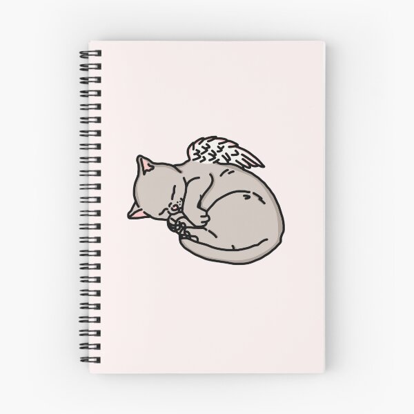 Item preview, Sleeping Kitty designed and sold by marsh  designs.
