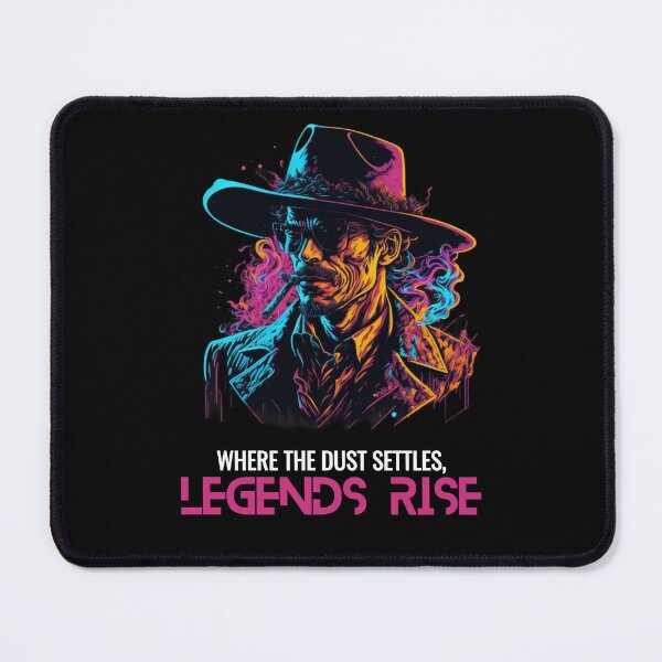 Item preview, When the dust Settles, Legends Rise Quote designed and sold by kn-clothing.