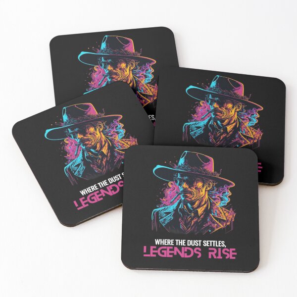 Item preview, When the dust Settles, Legends Rise Quote designed and sold by kn-clothing.