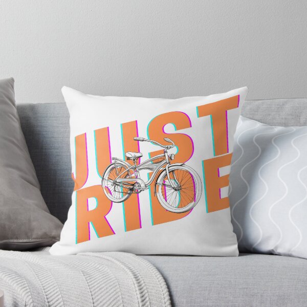 Item preview, Just ride your bike designed and sold by Dan Edwards.