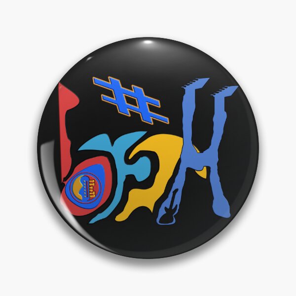Item preview, Funny Creative Left Handed Guitar Logo - Happy International Lefthanders Day - left handed guitarists are the best designed and sold by Ralek.