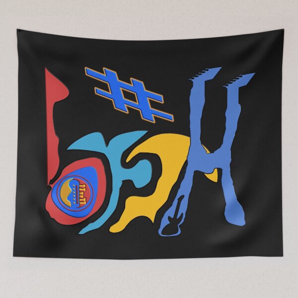 Item preview, Funny Creative Left Handed Guitar Logo - Happy International Lefthanders Day - left handed guitarists are the best designed and sold by Ralek.