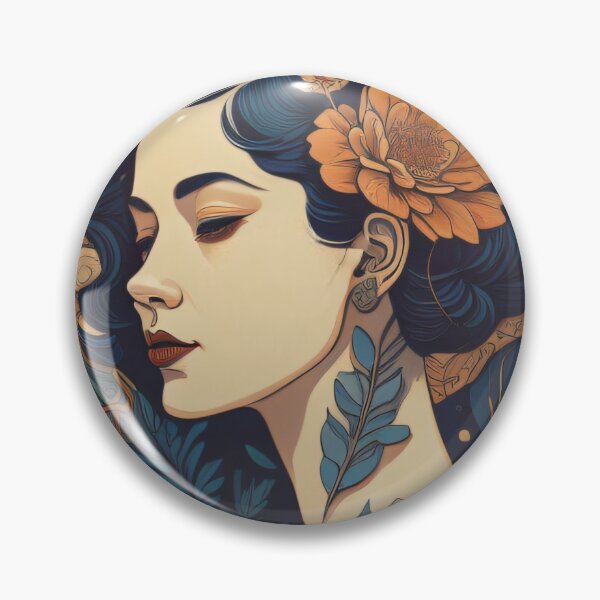Item preview, Nature Girl designed and sold by McCallnWaldo.