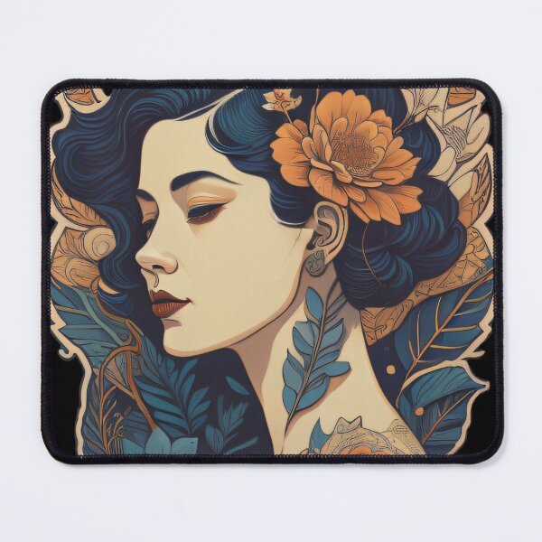 Item preview, Nature Girl designed and sold by McCallnWaldo.