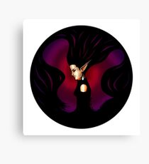 Witchcraft Canvas Print