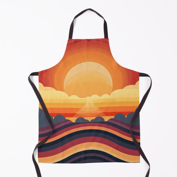 Item preview, Vintage Sunset designed and sold by MTJ-Mushrooms.