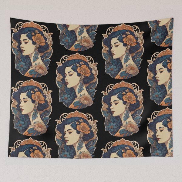 Item preview, Nature Girl designed and sold by McCallnWaldo.