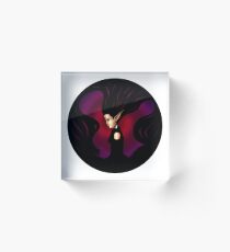 Witchcraft Acrylic Block