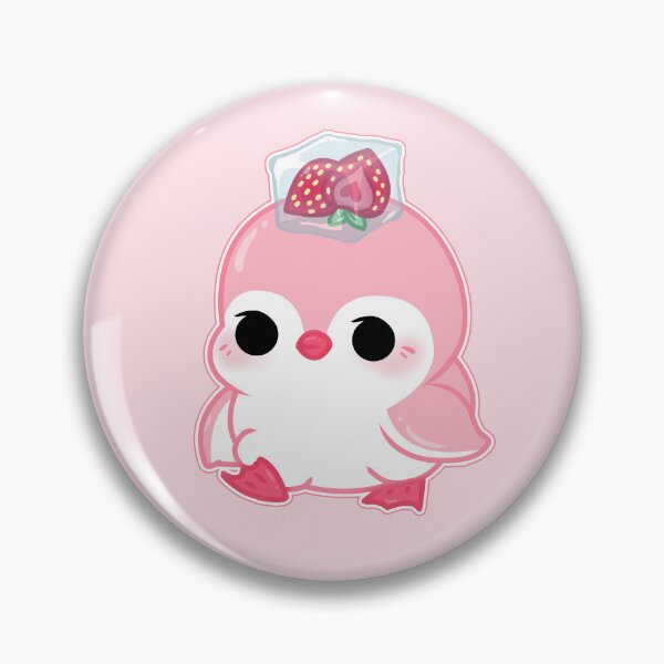 Item preview, Pim the Berrie Penguin designed and sold by Berrie-Berries.