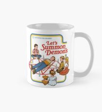 Let's Summon Demons Mug