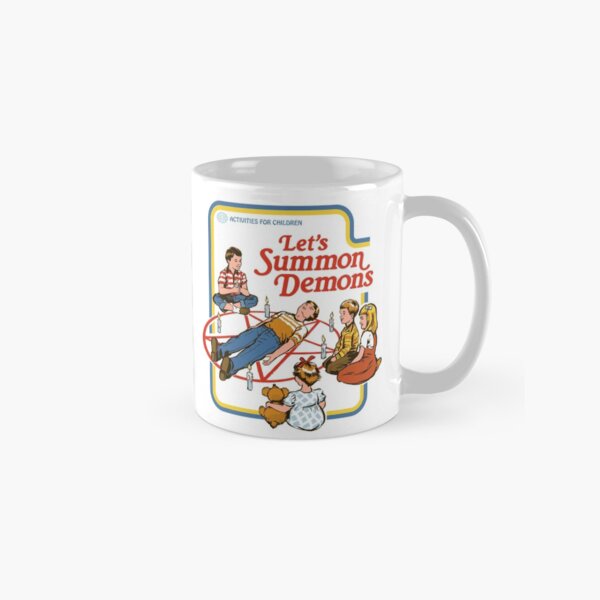 Beschwören wir Dämonen Tasse (Standard)