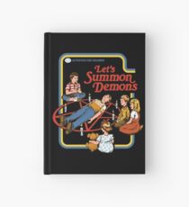 Let's Summon Demons Hardcover Journal