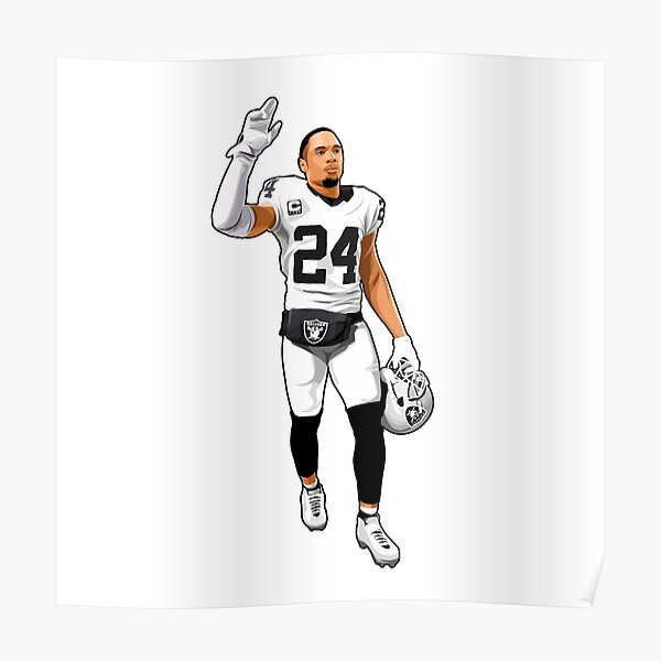 Charles Woodson Poster for Sale by sadapparel