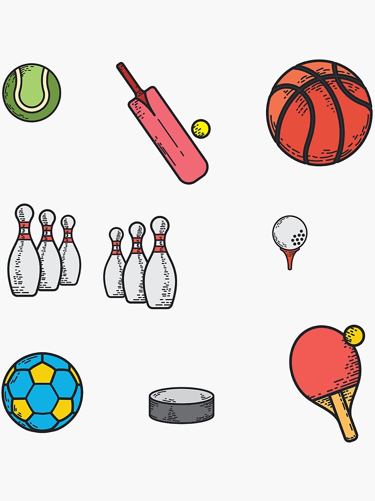 Pin on Sports Equipment