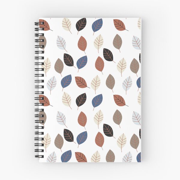 Item preview, Leaves Retro Pattern Autumn Colors designed and sold by ValeriesGallery.