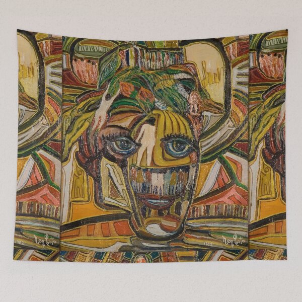 Item preview, 1982 El Asceta designed and sold by Zen Simplicity.