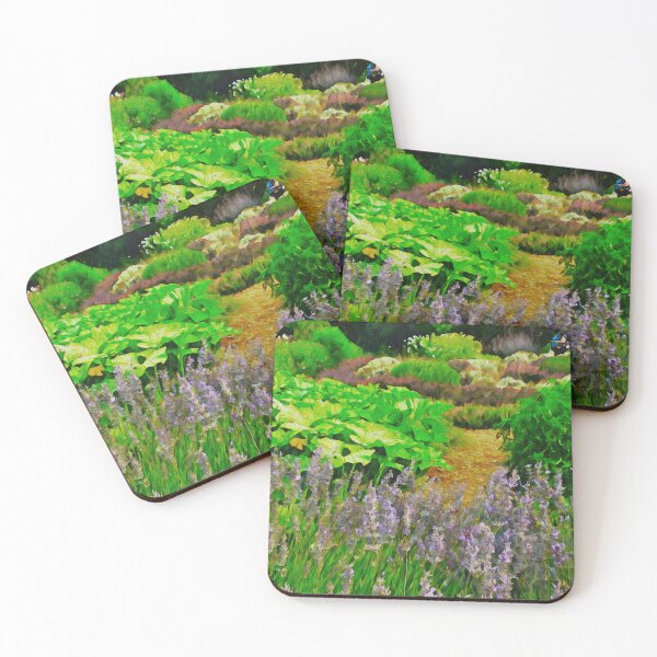 Item preview, BEAUTIFUL GARDEN designed and sold by ArtbyRolleen.