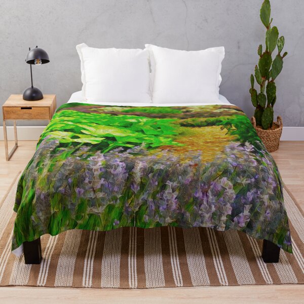 Item preview, BEAUTIFUL GARDEN designed and sold by ArtbyRolleen.