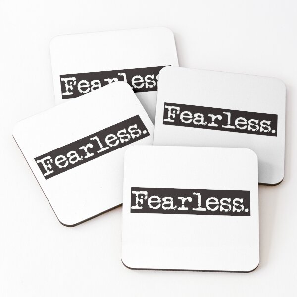 Item preview, Fearless designed and sold by ShoniwDesigns.