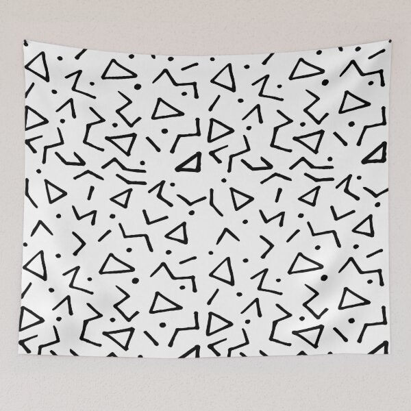 Item preview, Geometric Patterns designed and sold by Navuniverse.