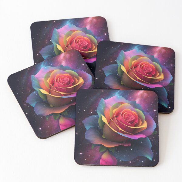 Item preview, Rose of Many Colors designed and sold by artwealllove.