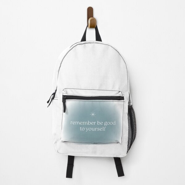 Item preview, remember, be good to yourself sticker designed and sold by alwaysbetterr.