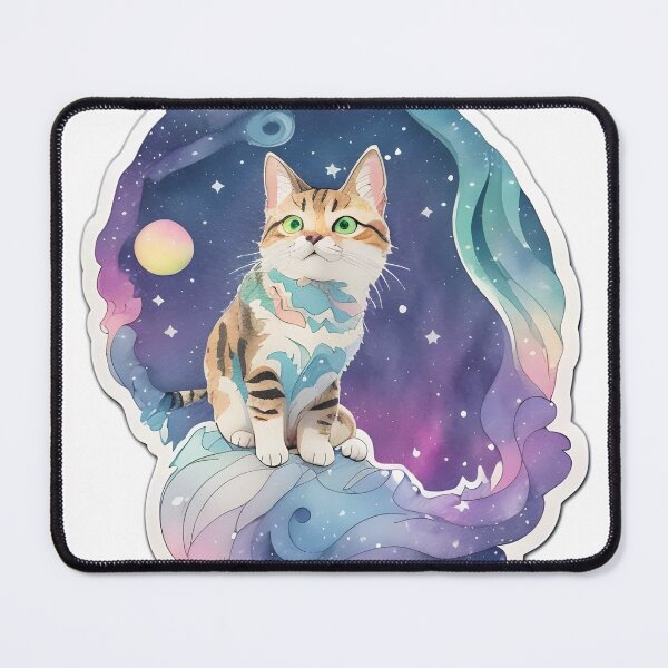 Item preview, The cosmos astral cat designed and sold by AP.