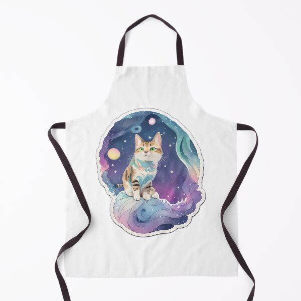 Item preview, The cosmos astral cat designed and sold by AP.