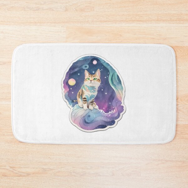 Item preview, The cosmos astral cat designed and sold by AP.