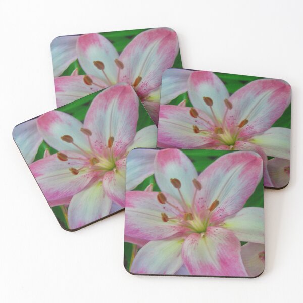 Item preview, Pink Stargazer Lily designed and sold by Shulie1.