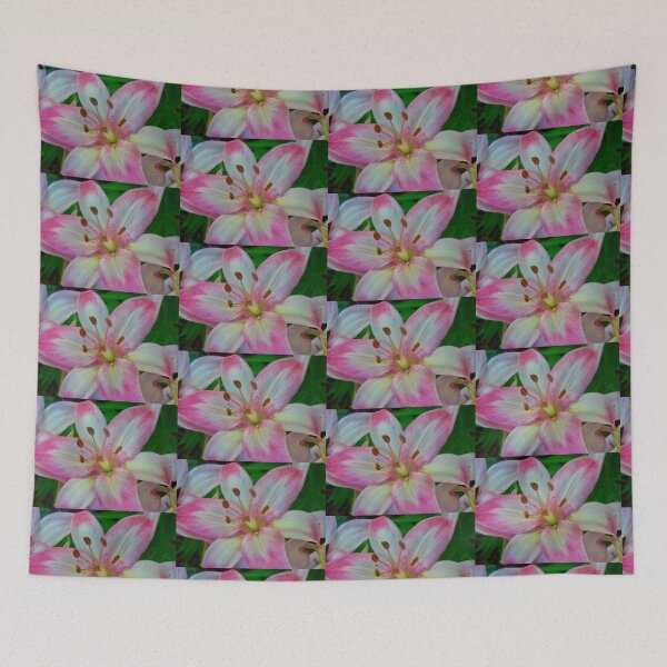 Item preview, Pink Stargazer Lily designed and sold by Shulie1.