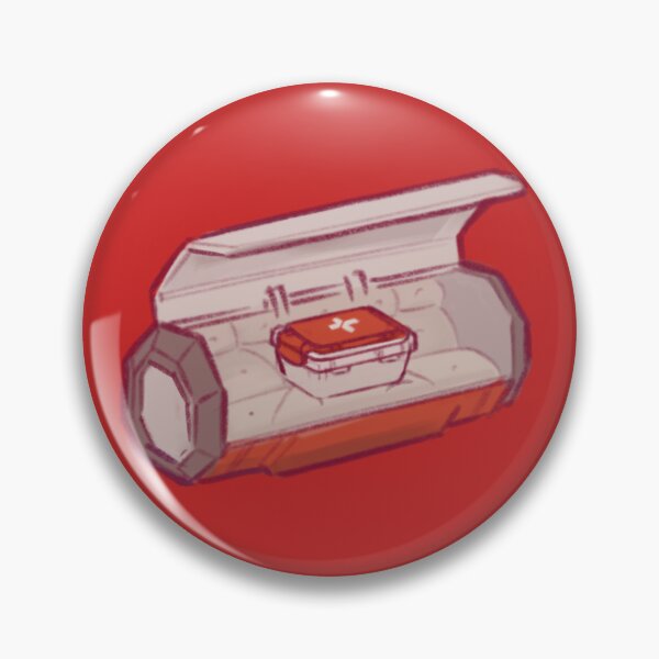 Item preview, Apex Lootbox designed and sold by endlessforms.