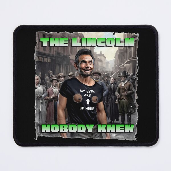 Artikelvorschau, Der Lincoln, den niemand kannte entworfen und verkauft von JakeMauiDesign.