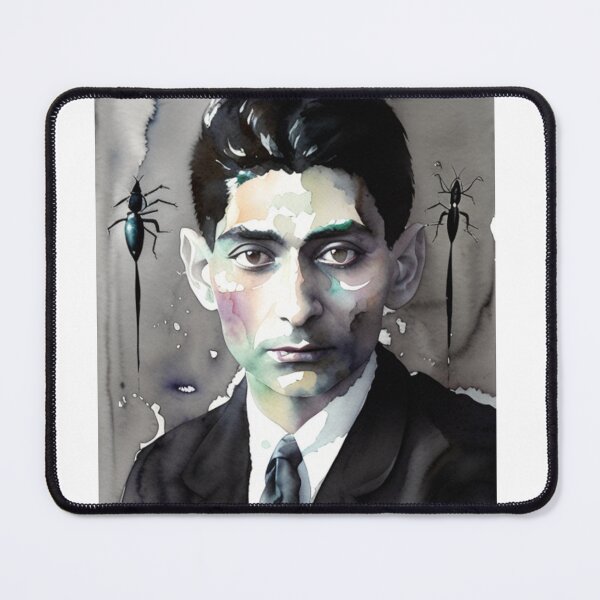 Item preview, the metamorphosis -franz kafka designed and sold by omfardostyle.