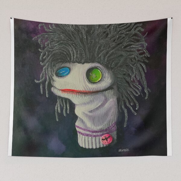 Item preview, Robert designed and sold by David Irvine.
