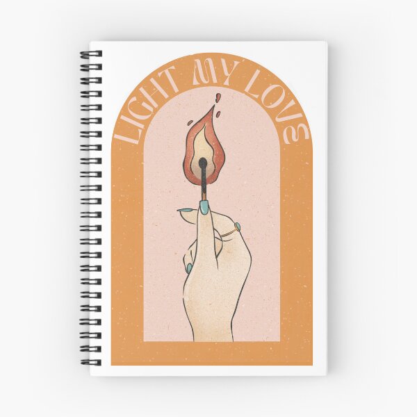 Item preview, Light My Love designed and sold by theemadster.