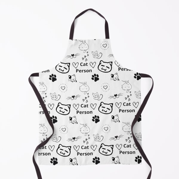 Item preview, Cat person designed and sold by QuotableCulture.