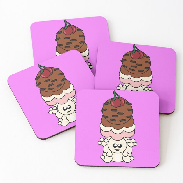 Item preview, Ice Cream Munchroom designed and sold by mtnsoto.