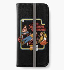 Vinilo o funda para iPhone Vamos a invocar demonios