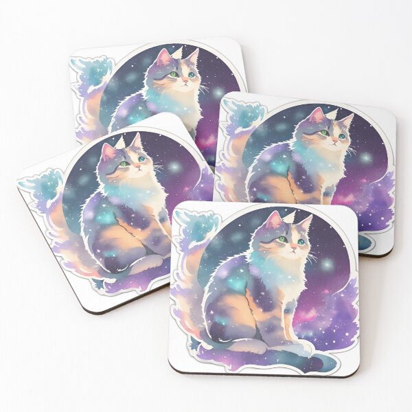 Item preview, The cosmos astral cat designed and sold by AP.